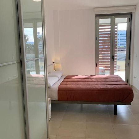 Apartamento Peniscola Primera Linea Con Piscina ภายนอก รูปภาพ