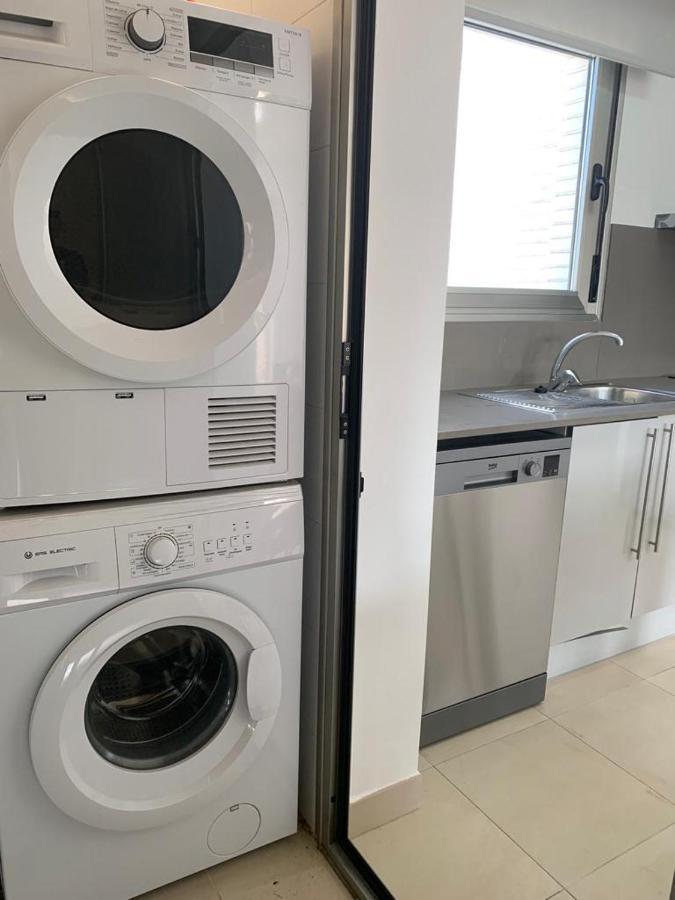 Apartamento Peniscola Primera Linea Con Piscina ภายนอก รูปภาพ